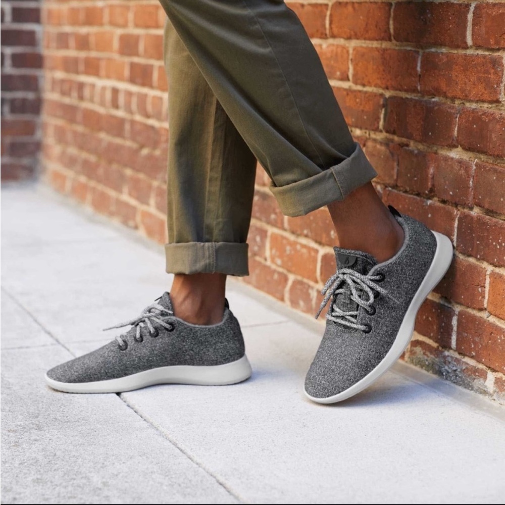 allbirds men's wool runners sz 12 men’s